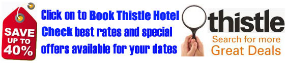 Thistle hotels London