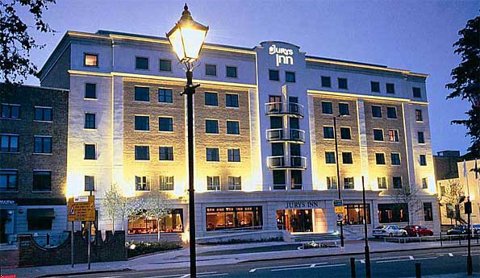 Jurys Inn Islington London cheap hotel accommodation near City centre Jurys Inn Islington London cheap hotel accommodation near City centre
