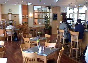 Bedford hotel London restaurant