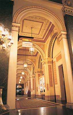 Guoman Victoria station hotel